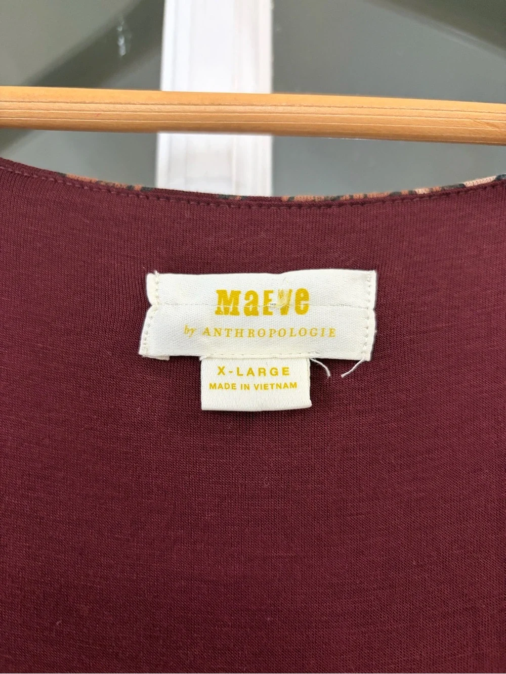 Maeve by Anthropologie Tamera Faux Wrap - Size XL - Picture 10 of 12